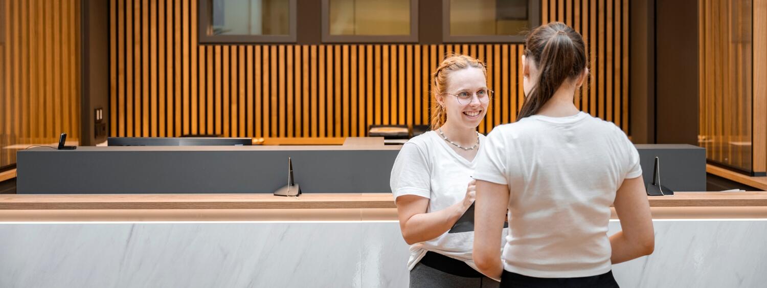 Ausbildung zur*zum Medizinischen Fachangestellten / MFA (m|w|d) f&uuml;r 2027
