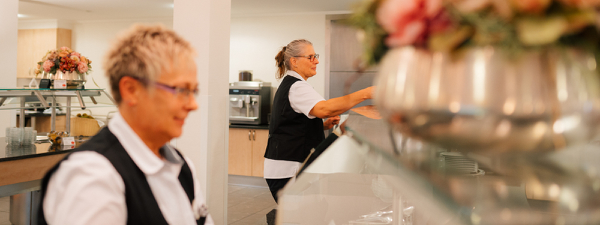 Servicekraft Speisesaal (m|w|d)