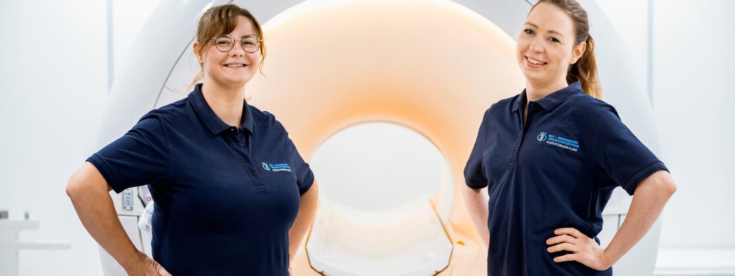 Ausbildung zur*zum Medizinischen Technolog*in Radiologie / MTR (m|w|d) f&uuml;r 2027
